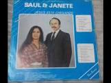 foto de Saul e Janete