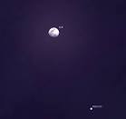foto de Lua De Saturno
